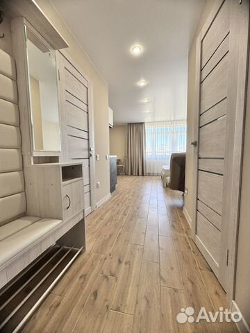 

Квартира-студия, 35 м², 2 кровати