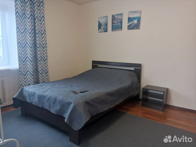 

1-к. квартира, 27 м², 2 кровати