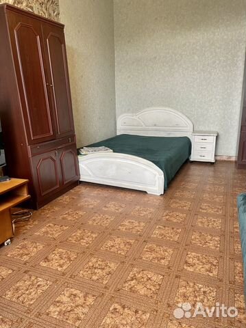 

1-к. квартира, 33 м², 2 кровати