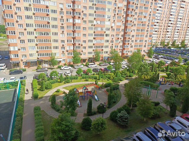 

2-к. квартира, 43 м², 2 кровати