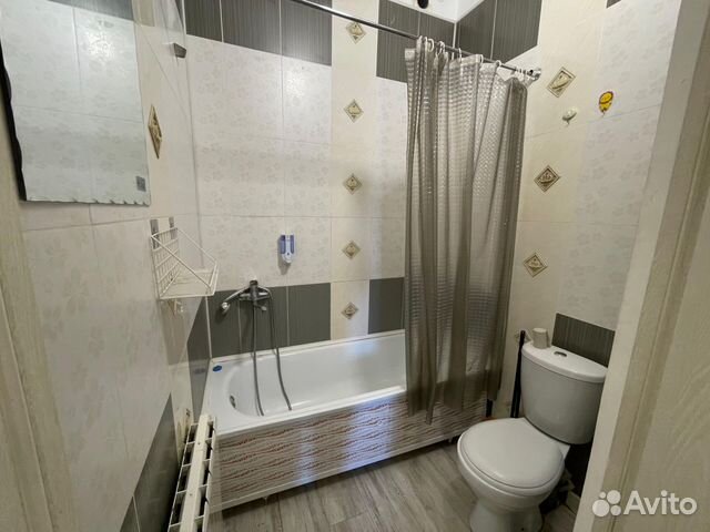 

Квартира-студия, 25 м², 2 кровати