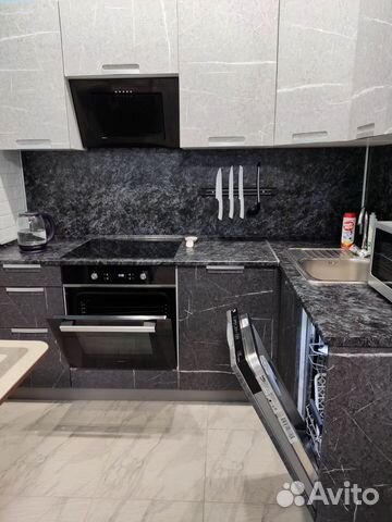 

1-к. квартира, 39 м², 2 кровати