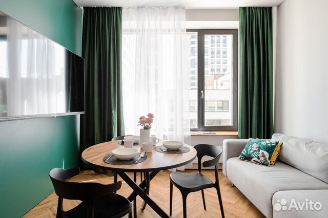 

2-к. квартира, 53 м², 3 кровати