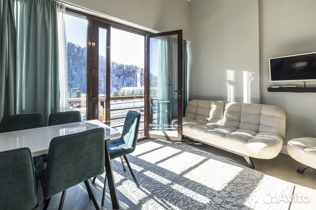 

2-к. квартира, 62 м², 4 кровати