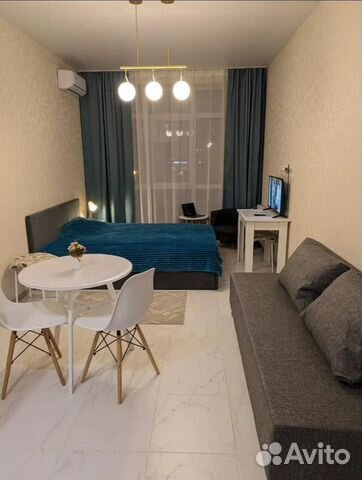 

Квартира-студия, 31 м², 2/13 эт.