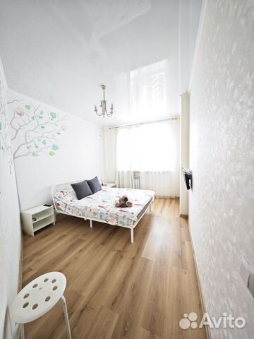 

1-к. квартира, 40 м², 1 кровать
