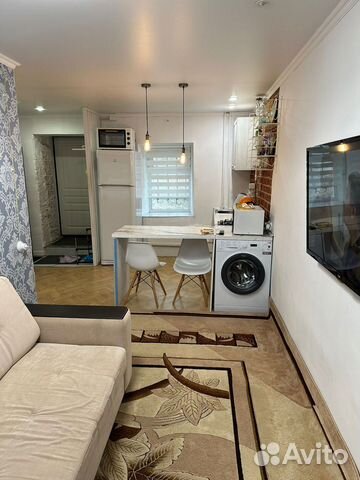 

1-к. квартира, 35 м², 2 кровати