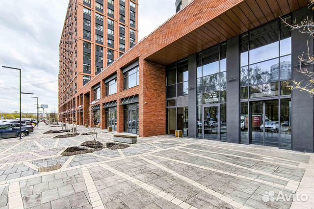 

Квартира-студия, 32 м², 2 кровати