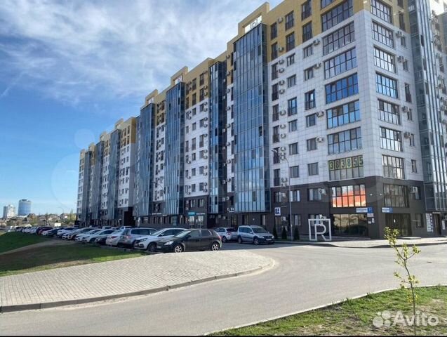 

2-к. квартира, 56 м², 5/10 эт.