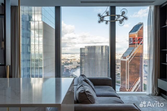 

Квартира-студия, 45 м², 2 кровати