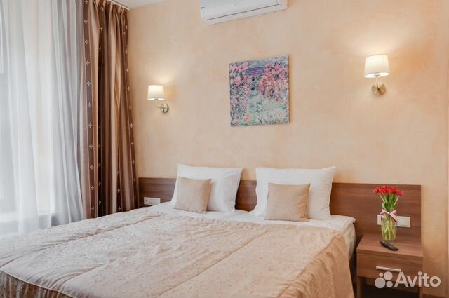 1-к квартира, 20 м², 3/5 эт.