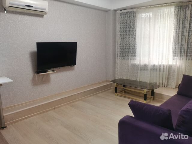 

1-к. квартира, 35 м², 2 кровати