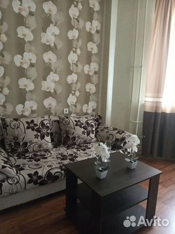 

1-к. квартира, 45 м², 2 кровати