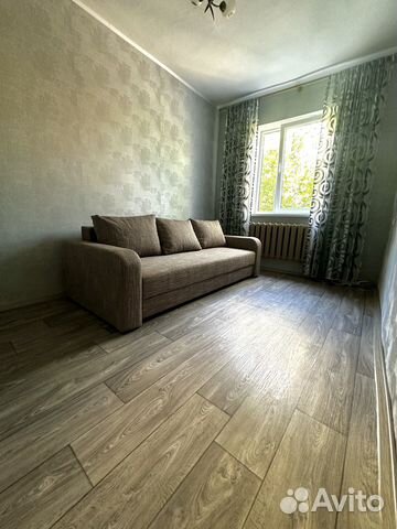 

2-к. квартира, 50 м², 1 кровать