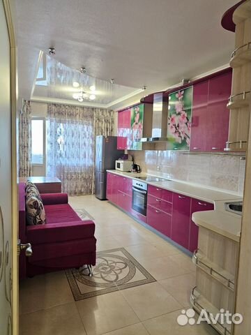

2-к. квартира, 67 м², 5 кроватей