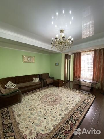 

2-к. квартира, 82 м², 3 кровати