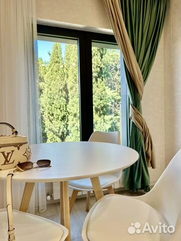 

Квартира-студия, 30 м², 2 кровати