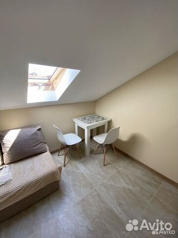 

Квартира-студия, 24,2 м², 2 кровати