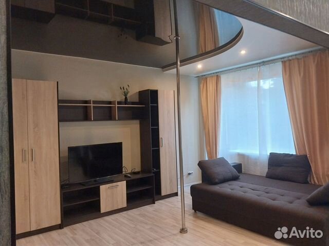 

2-к. квартира, 50 м², 2 кровати