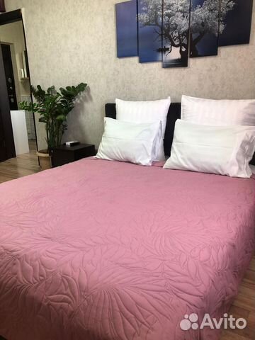 

1-к. квартира, 36 м², 2 кровати