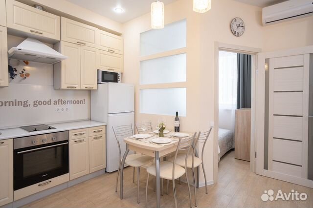 

2-к. квартира, 40 м², 3 кровати