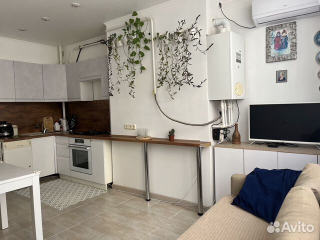 

2-к. квартира, 55 м², 4 кровати