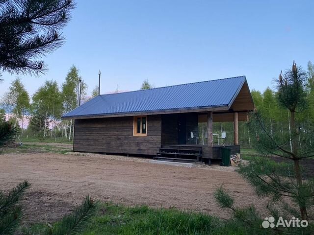 

Дом 50 м²