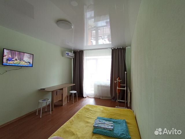 

Квартира-студия, 20 м², 1 кровать