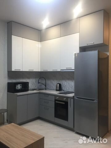 

Квартира-студия, 29 м², 2 кровати