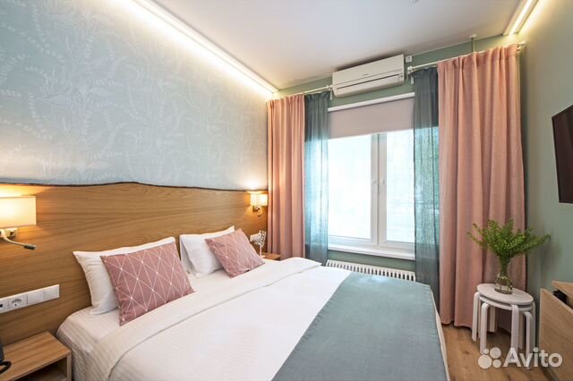 

Квартира-студия, 16 м², 1 кровать