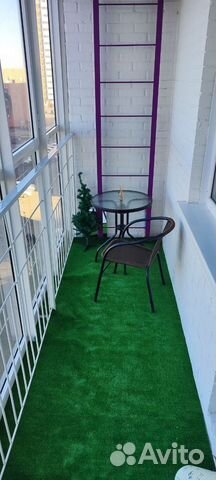 

Квартира-студия, 24 м², 1 кровать