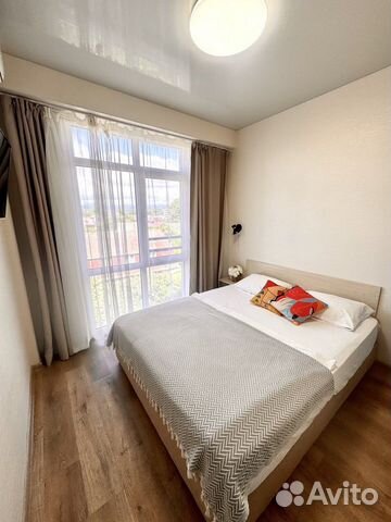 

2-к. квартира, 40 м², 3 кровати