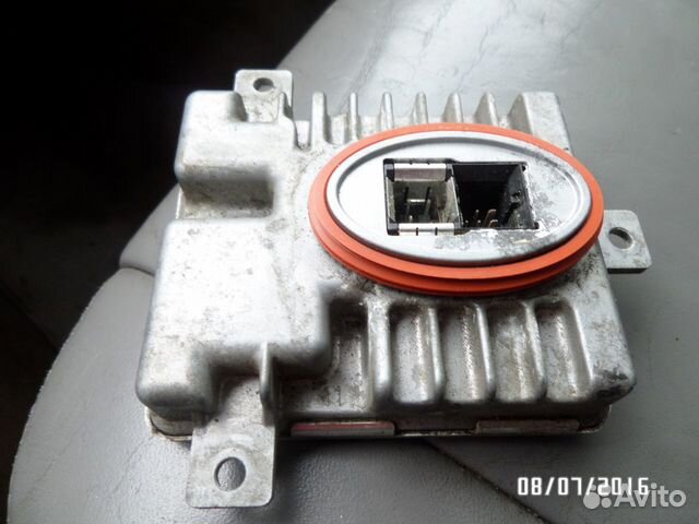 Для BMW F01 f02 блок розжига ксенона дорестайлинг Для BMW F01 f02 блок розжига ксенона дорестайлинг