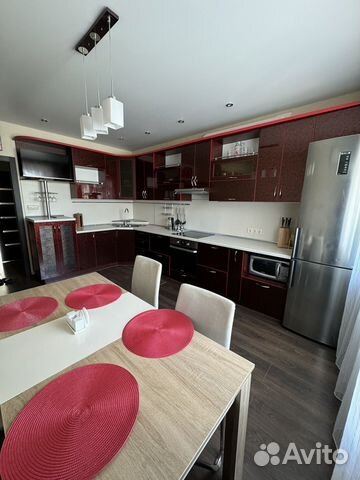 

2-к. квартира, 70 м², 2 кровати