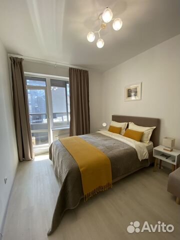 

Квартира-студия, 20 м², 2 кровати