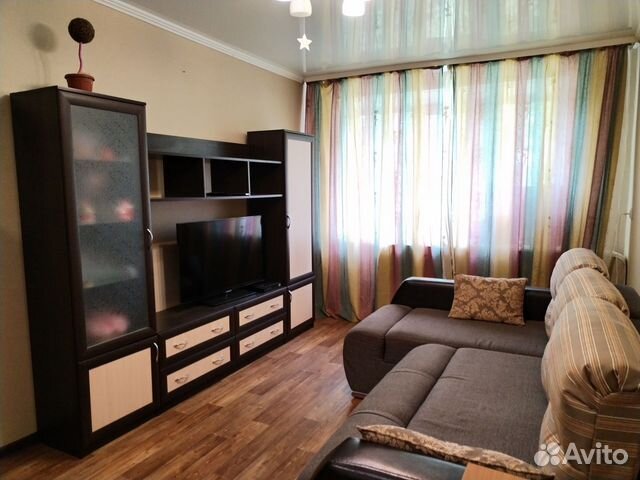 

1-к. квартира, 29,6 м², 1 кровать