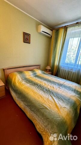 

3-к. квартира, 64 м², 4 кровати
