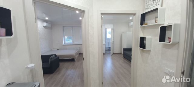 

2-к. квартира, 42 м², 3 кровати
