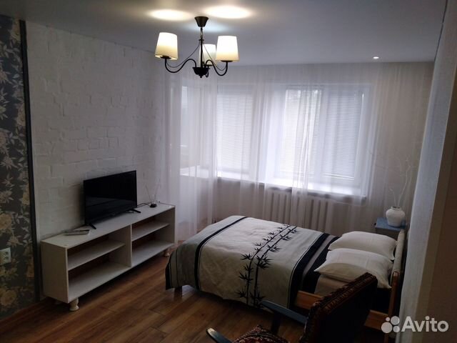 

2-к. квартира, 45 м², 2 кровати