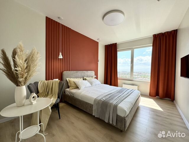 

3-к. квартира, 70 м², 4 кровати