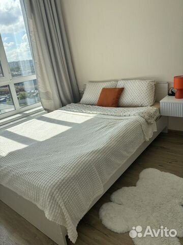 

Квартира-студия, 20 м², 1 кровать