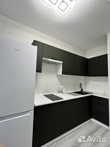

1-к. квартира, 37 м², 3/25 эт.