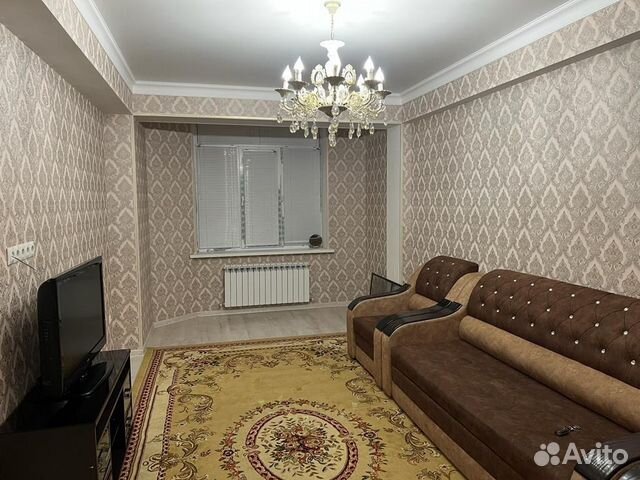 

1-к. квартира, 42 м², 1 кровать