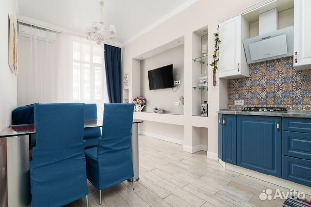 

1-к. квартира, 50 м², 1 кровать
