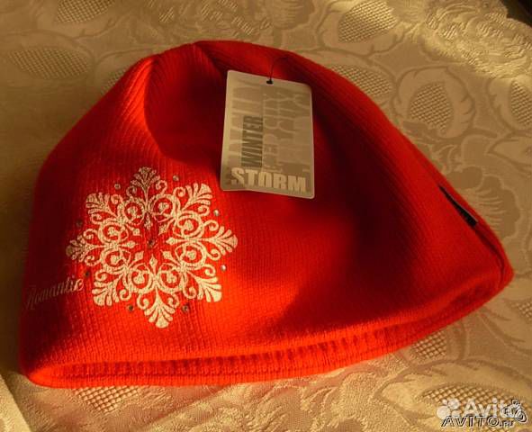 Шапка для девочки