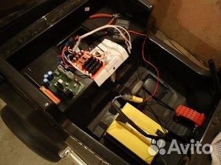Ремонт детских электромобилей Ремонт детских электромобилей