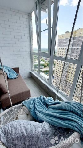

Квартира-студия, 26 м², 2 кровати