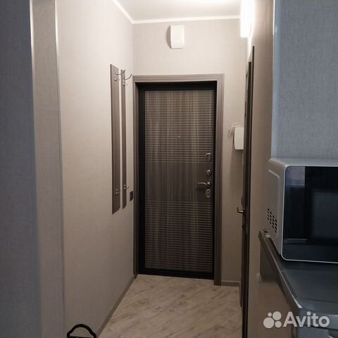 

Квартира-студия, 27 м², 6/17 эт.