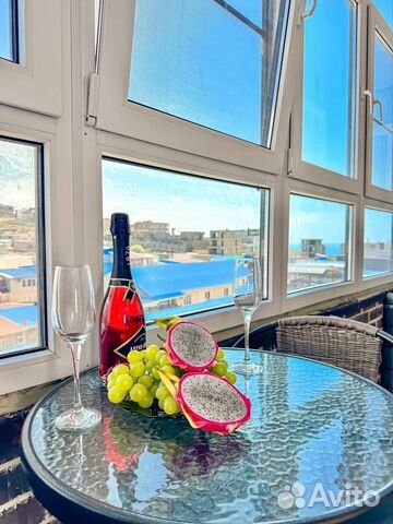 

1-к. квартира, 45 м², 2 кровати