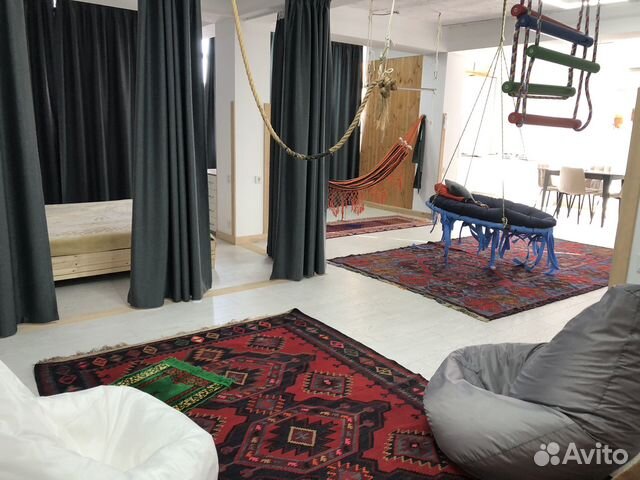 

Квартира-студия, 80 м², 5 кроватей